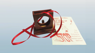 Val Evans' Stop Trick of Tomorrow | Lee Jacobs