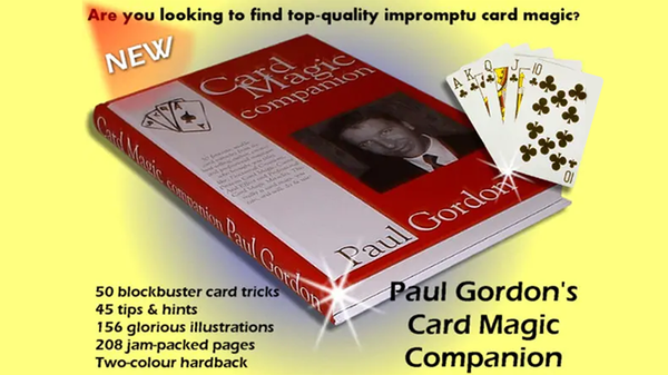 Card Magic Companion | Paul Gordon