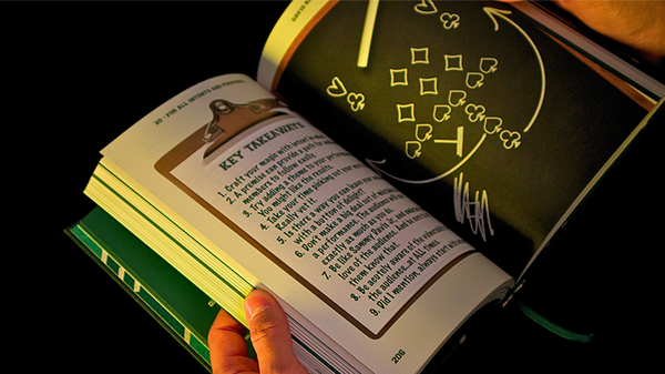 The Practice Playbook | Eric Yuhasz