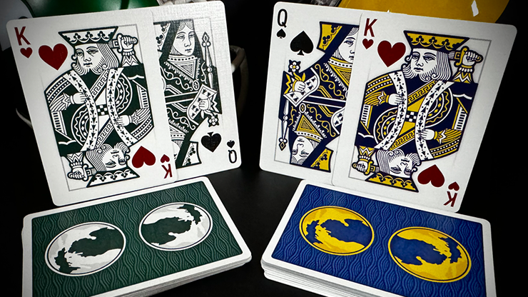 Michigan Euchre Playing Cards | Midnight Cards