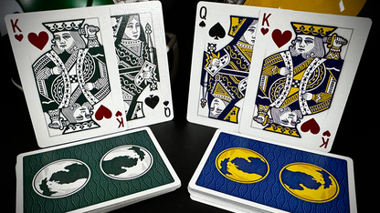 Michigan Euchre Playing Cards | Midnight Cards