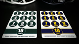 Michigan Euchre Playing Cards | Midnight Cards