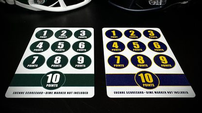 Michigan Euchre Playing Cards | Midnight Cards
