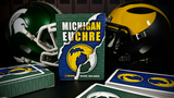 Michigan Euchre Playing Cards | Midnight Cards