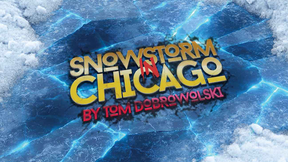 Bigblindmedia Presents Snowstorm In Chicago (Blue) | Tom Dobrowolski