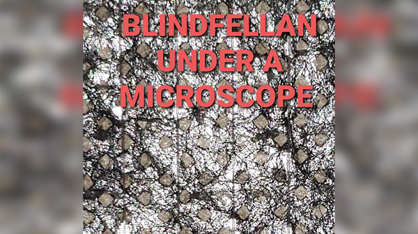 Blindfellan | Kevin Cunliffe