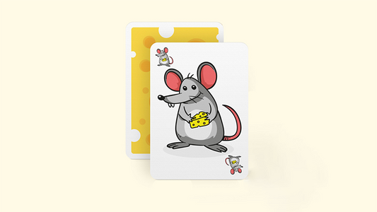 Homing Cartoon (Cheese) | Undermagic