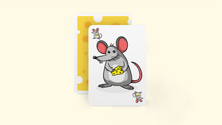 Homing Cartoon (Cheese) | Undermagic