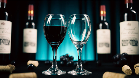 Miracle Wine Bottles | TCC
