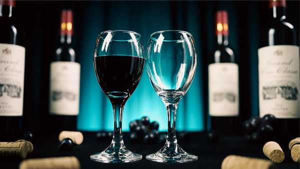 Miracle Wine Bottles | TCC