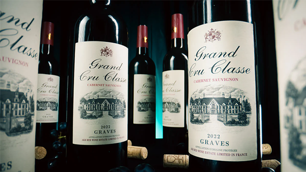 Miracle Wine Bottles | TCC