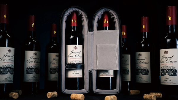 Miracle Wine Bottles | TCC