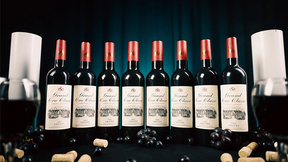 Miracle Wine Bottles | TCC