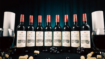 Miracle Wine Bottles | TCC