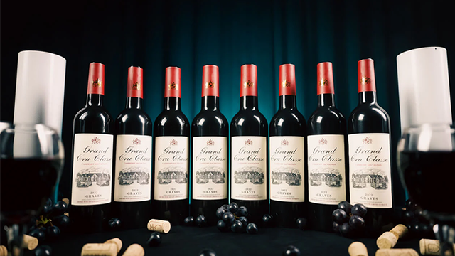 Miracle Wine Bottles | TCC