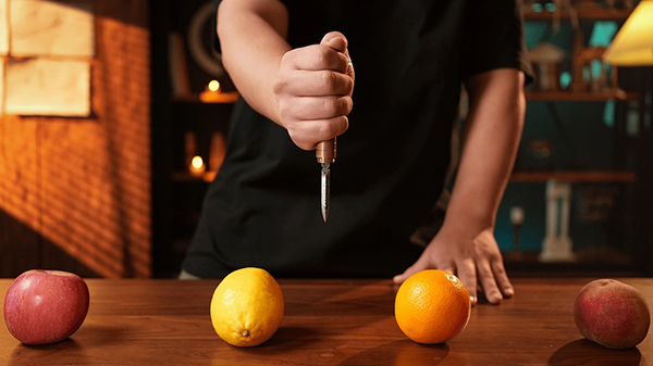 The Perfect Knife | Hongzhi Wang, Jay Wang, & TCC Magic