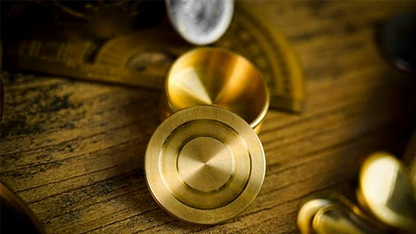 Magnetic Coin Box (Half Dollar) | Artisan Coin & OFM Studio