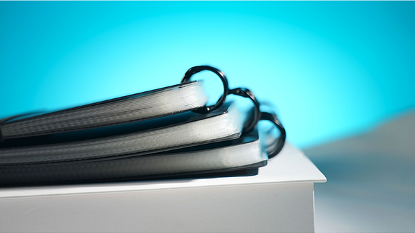 Svengali Album | Winston & TCC Magic (Postcard Size)