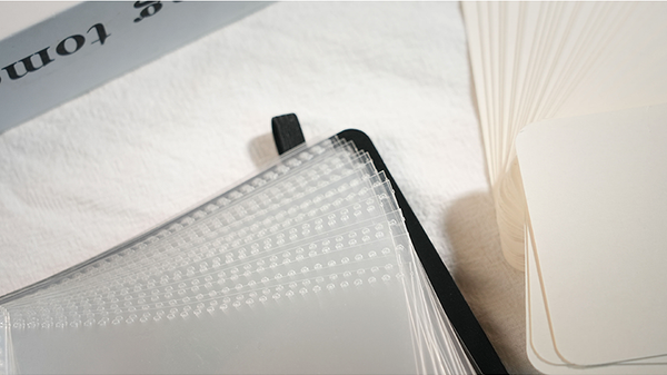 Svengali Album | Winston & TCC Magic (A4 Size)