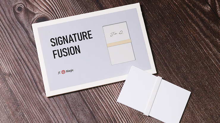 Signature Fusion | Jun Q and JT Magic