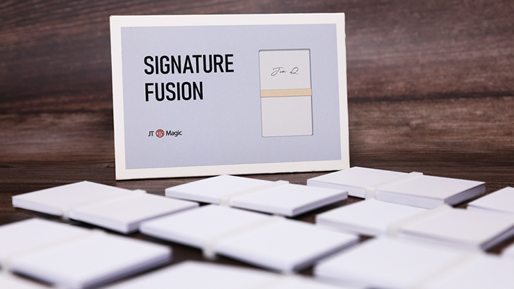 Signature Fusion | Jun Q and JT Magic