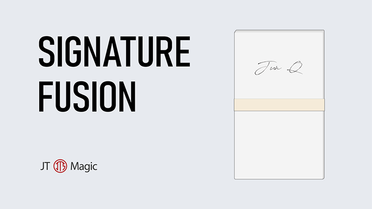 Signature Fusion | Jun Q and JT Magic