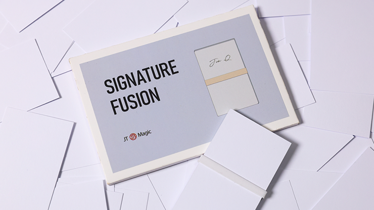 Signature Fusion | Jun Q and JT Magic