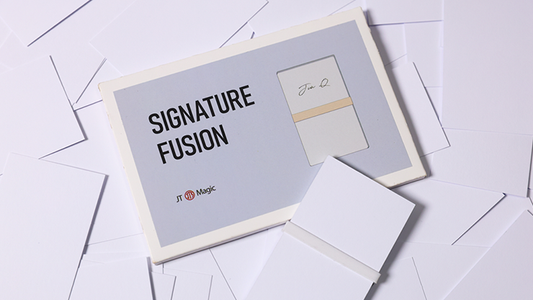 Signature Fusion | Jun Q and JT Magic