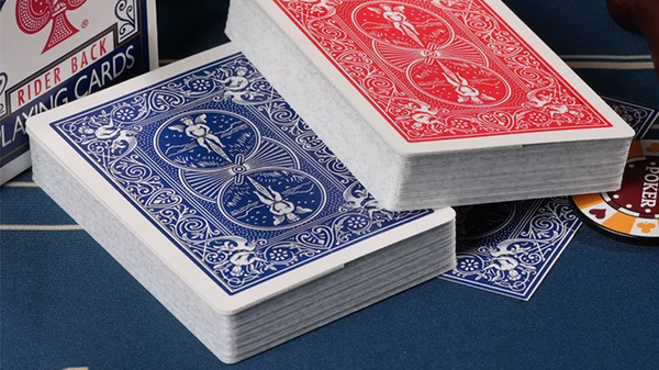 Black Hole Deck | WZ & N2G Magic (Red)