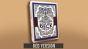 Black Hole Deck | WZ & N2G Magic (Red)
