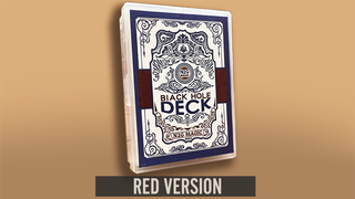 Black Hole Deck | WZ & N2G Magic (Red)