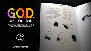Give Out Deck (G.O.D.) | Adriano Zanetti