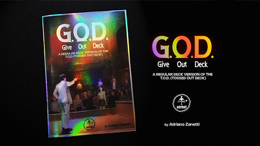 Give Out Deck (G.O.D.) | Adriano Zanetti