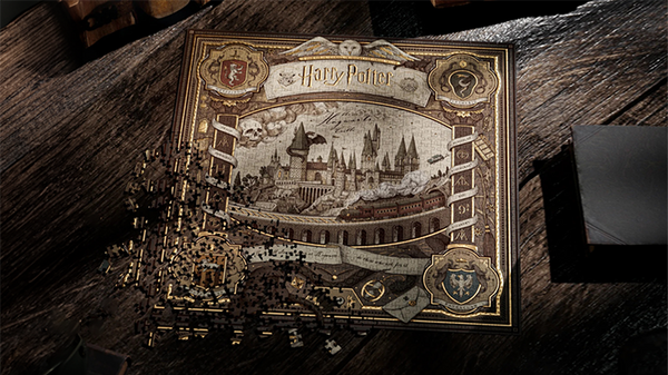 Harry Potter Jigsaw Puzzle | theory11