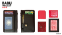 BABU Wallet Pro | GRUM®