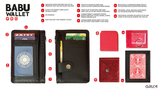 BABU Wallet Pro | GRUM®