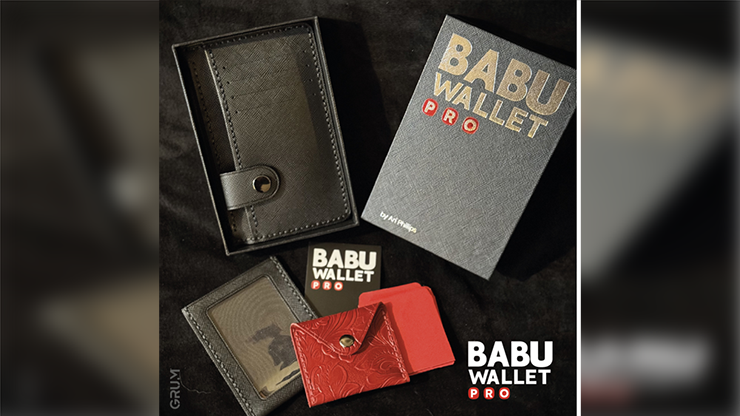 BABU Wallet Pro | GRUM®
