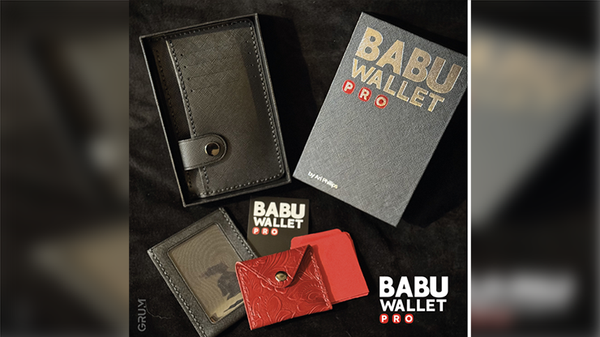 BABU Wallet Pro | GRUM®