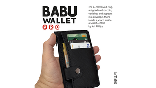 BABU Wallet Pro | GRUM®
