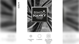 Ringo Hanky Pocket (Black for BABU) | GRUM®
