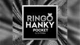 Ringo Hanky Pocket (Black for BABU) | GRUM®