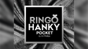 Ringo Hanky Pocket (Black for BABU) | GRUM®