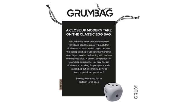 GRUM Bag | GRUM®