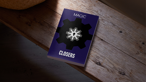Closers | Phil Shaw