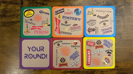Your Round (UK and EU) | Mark Bennett and Craig Petty
