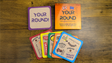 Your Round (UK and EU) | Mark Bennett and Craig Petty