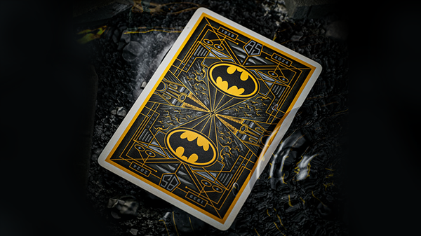 Batman 85th Anniversary Playing Cards | theory11