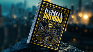 Batman 85th Anniversary Playing Cards | theory11