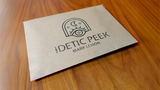 The iDetic Peek | Mark Lemon