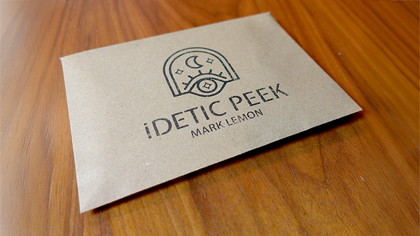 The iDetic Peek | Mark Lemon